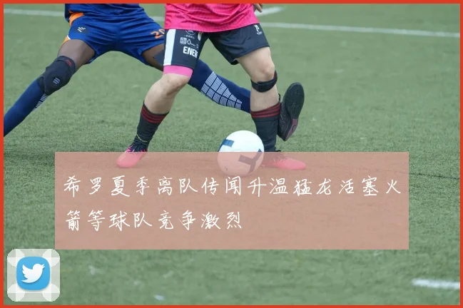 希罗夏季离队传闻升温猛龙活塞火箭等球队竞争激烈